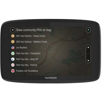 TomTom GO Professional 620