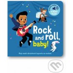 Rock and roll, baby! - Elsa Fouquier ilustrátor , Elsa Fouquier – Sleviste.cz