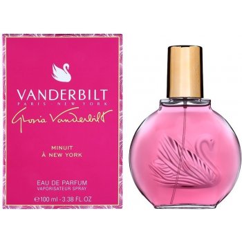 Gloria Vanderbilt Minuit New a York parfémovaná voda dámská 100 ml