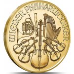 Wiener Philharmoniker zlatá mince 2025 1/4 oz – Zboží Dáma