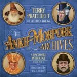 The Ankh-Morpork Archives: Volume One - Pratchett Terry, Pevná vazba vázaná – Zboží Dáma