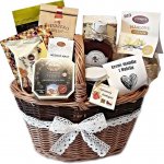 Dárkový košík pro ženu – Zboží Dáma