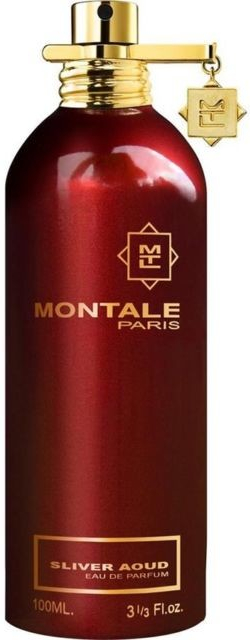 Montale Silver Aoud parfémovaná voda pánská 100 ml tester