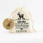 Olivos luxusní mýdlo s kozím mlékem 150 g – Zbozi.Blesk.cz