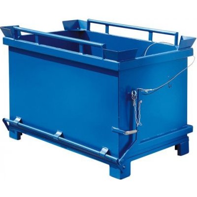 HTI Kontejner s výklopným dnem 600 l. MC-6501 – Zboží Mobilmania