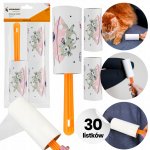 Vergionic Váleček na čištění oděvů a čalounění, odstraňovač chlupů – Zboží Mobilmania