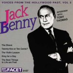 Jack Benny - Interviewed By Tony Thomas CD – Hledejceny.cz