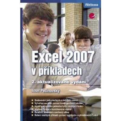 Excel 2007 v příkladech – Hledejceny.cz