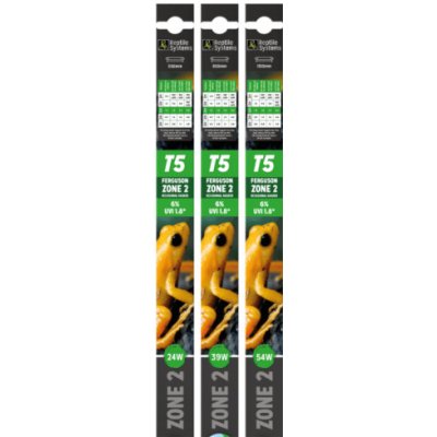 Reptile Systems T5 Ferguson Zone 2 24 W, 55 cm – Zboží Dáma