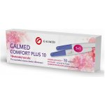 Galmed Comfort Plus 10 Test těhotenský 1 + 1 ks – Zbozi.Blesk.cz
