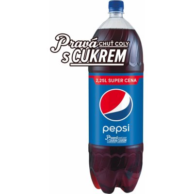 Pepsi Cola 2,25 l – Zboží Mobilmania