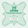 Struna Optima Goldbrokat 1001-HL