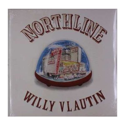 Willy Vlautin - Northline LTD LP – Hledejceny.cz