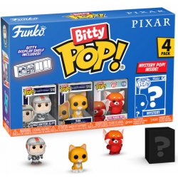 Funko Bitty Pop! Pixar Buzz Lightyear 4 pack