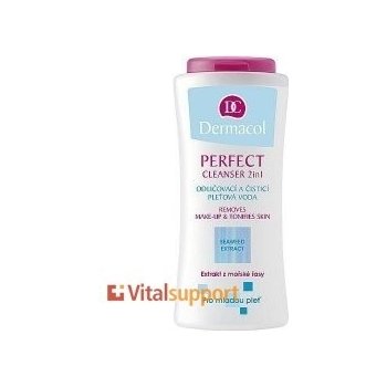 Dermacol Perfect Cleanser 2in1 200 ml