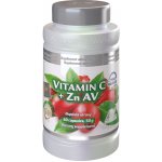Star Vitamin C + Zn s postupným uvolňováním 60 kapslí – Hledejceny.cz