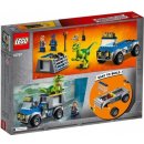 LEGO® Juniors 10757 Jurský svět Raptor Rescue Truck