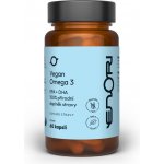 Enori Vegan Omega 3, EPA + DHA 60 kapslí – Hledejceny.cz
