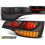 Tuning-Tec Zadní čirá LED světla Audi Q7 (2005 - 2009) - kouřové – Hledejceny.cz