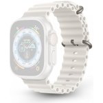 RhinoTech řemínek Ocean pro Apple Watch 42/44/45/49mm bílá RTACC403 – Zbozi.Blesk.cz