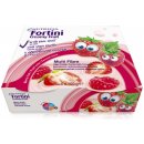 FORTINI CREAMY FRUIT MULTI FIBRE ČERVENÉ OVOCE POR SOL 4X100G