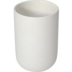 METAFORM CHLOÉ sklenka na postavení bílá mat CH033 – Zboží Mobilmania