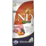 N&D Pumpkin Puppy Medium & Maxi Grain Free Lamb & Blueberry 12 kg – Zbozi.Blesk.cz