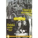 Radok alfréd: dědeček automobil + daleká cesta DVD