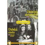 Radok alfréd: dědeček automobil + daleká cesta DVD – Hledejceny.cz