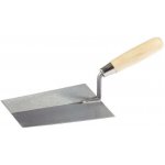 Lobster Lžíce zednická broušená ocel 20x14cm TES104310 – Hledejceny.cz