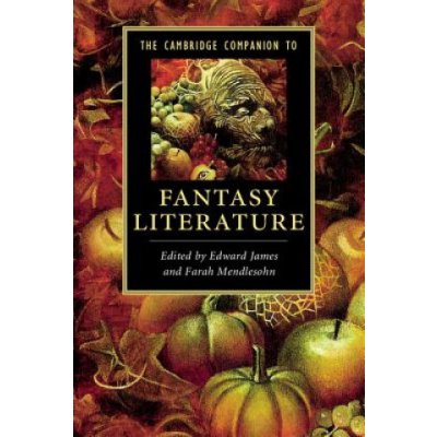 Cambridge Companion to Fantasy Literature – Zboží Mobilmania