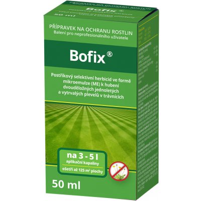 Febo Bofix selekt. herbicid 50 ml