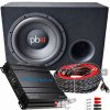 Subwoofer do auta PowerBass S12BOX