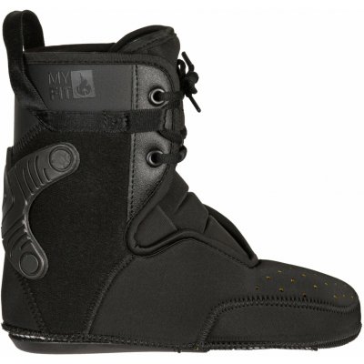 Powerslide Botička Powerslide MyFit 2nd Skin Black – Sleviste.cz