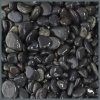 Akvarijní písek Dupla Ground nature Black Pebbles 8–16 mm 5 kg