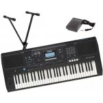 Yamaha PSR E473 SET – Zboží Dáma