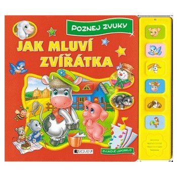 Jak mluví zvířátka