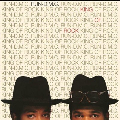 Run DMC - King Of Rock CD
