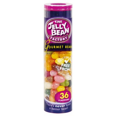 Jelly Bean Gourmet Mix želé fazolky gourmet mix tuba 100 g