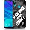 Pouzdro a kryt na mobilní telefon Huawei Picasee Ultimate Case pro Huawei P Smart 2019 - FK Viktoria Žižkov C