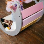 Family scl Montessori balanční houpačka Sway šedá gelato – Sleviste.cz