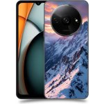 Acover Kryt na mobil Xiaomi Redmi A3 - Hory – Zboží Živě