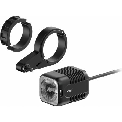 KNOG Blinder E-bike 80 lm StVZO přední černé – Sleviste.cz