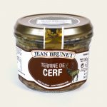 Jean Brunet jelení terina 180g – Zboží Dáma