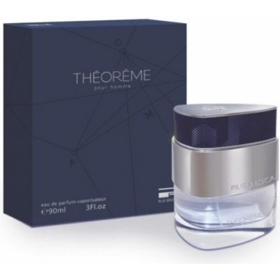 Rue Broca Theoreme Pour Homme parfémovaná voda pánská 90 ml