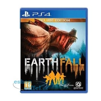 Earthfall (Deluxe Edition)