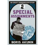 Boris Akunin: Special Assignments – Hledejceny.cz