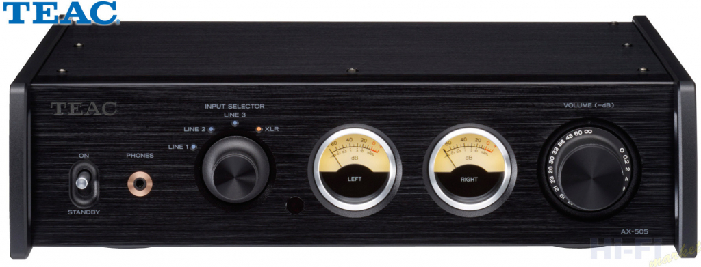 TEAC AX-505