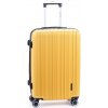 Cestovní kufr AIRTEX Worldline 623 žlutá 60 l