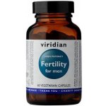 Viridian Fertility for Men 60 kapslí – Hledejceny.cz